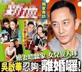 天涯爆料吴启华视频播放,吴启华视频播放引发热议，网友热议其演技与魅力