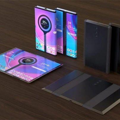 小米折叠最新爆料,颠覆性设计，引领折叠屏手机新潮流”